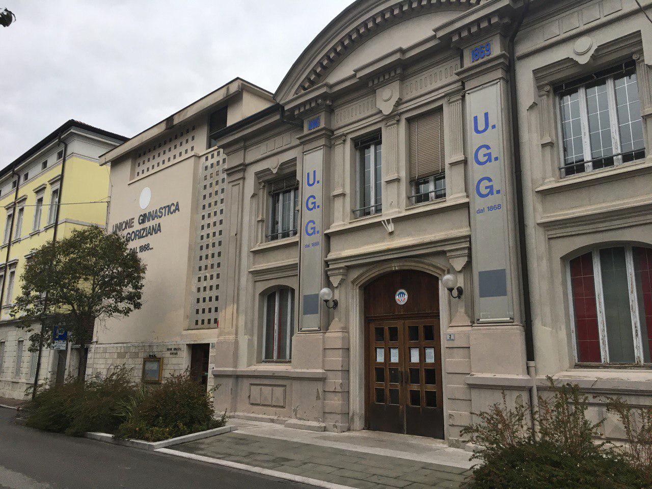 Copertina per Il centro vaccini anti-Covid di Gorizia sarà in UGG, obiettivo mille dosi al giorno